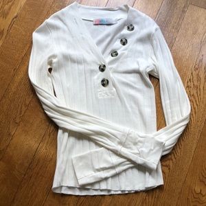 Free People Long Sleeve top
